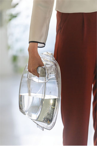 Hoover HLE C10DE H-Dry 300 White 10kg Condenser Dryer